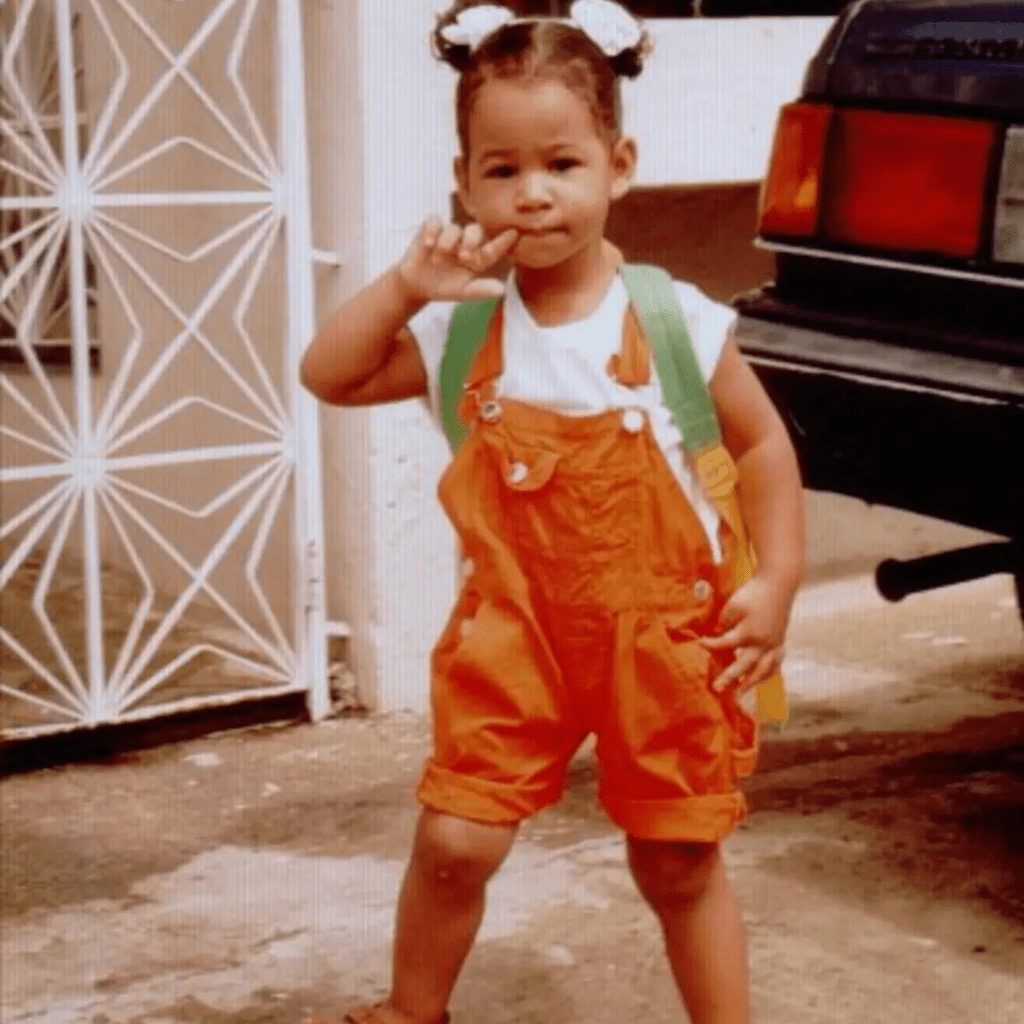 Does He Tell People He Has a&nbsp;Daughter?